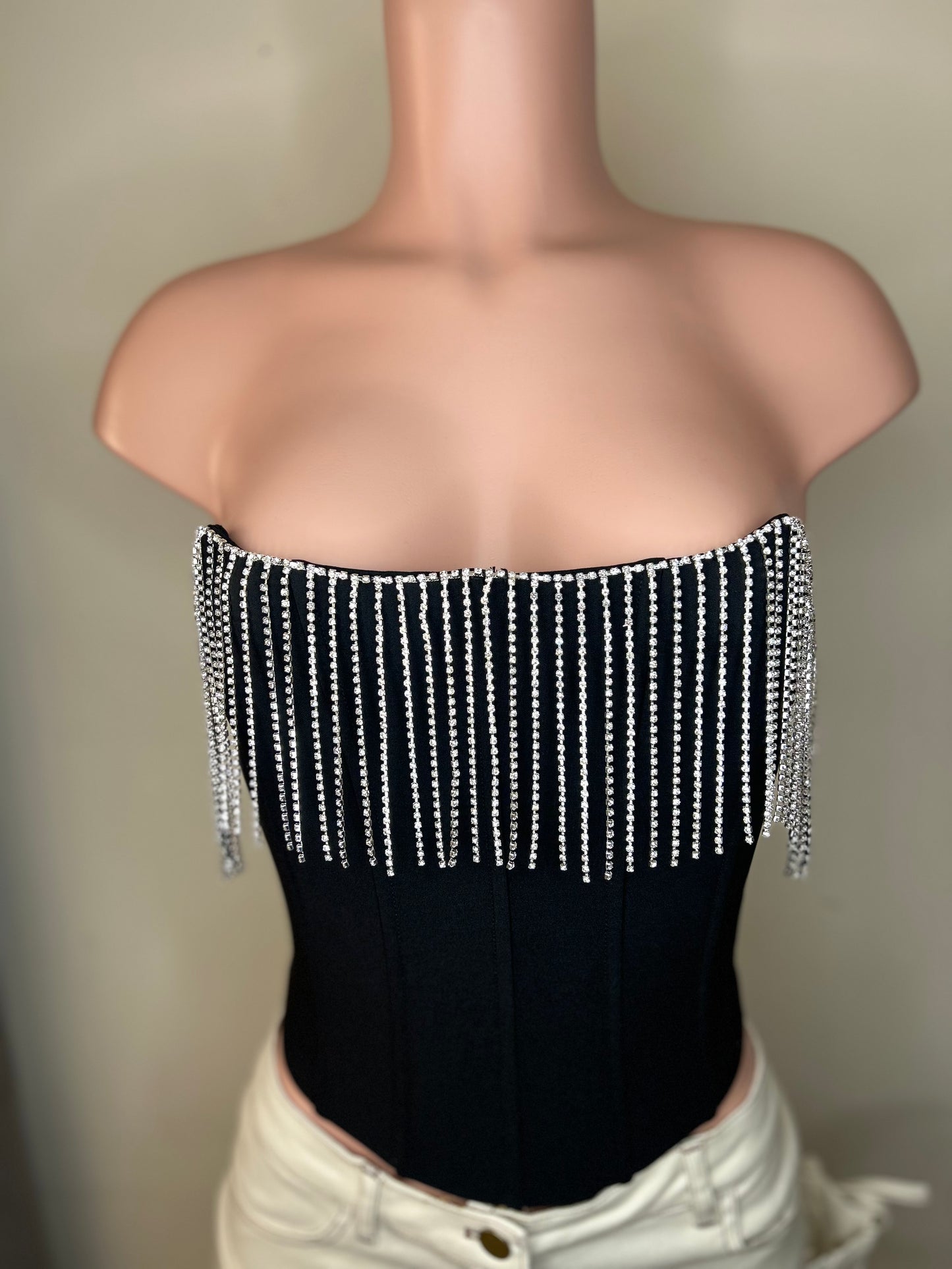Night Out Corset Top